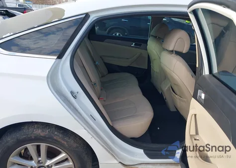 2016 Hyundai Sonata Se from USA, damaged, VIN 5NPE24AF9GH414143